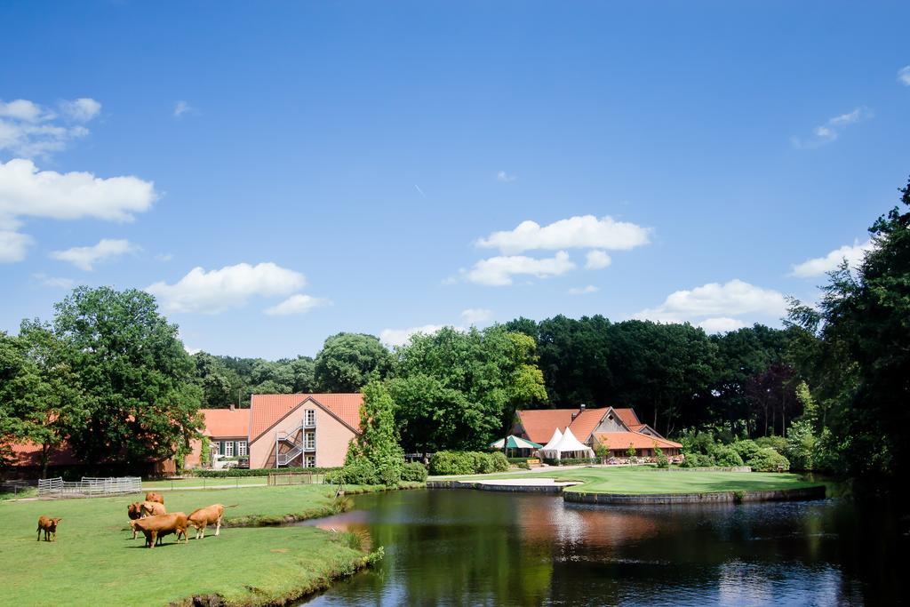 Отель Golfpark Gut Dueneburg Харен Экстерьер фото