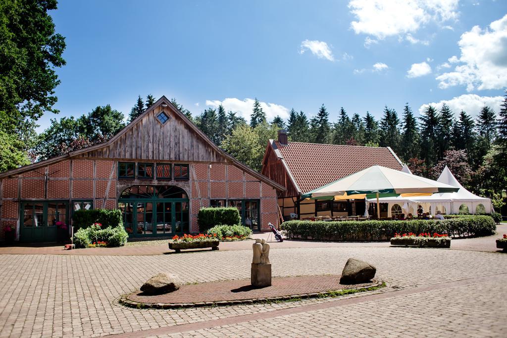 Отель Golfpark Gut Dueneburg Харен Экстерьер фото