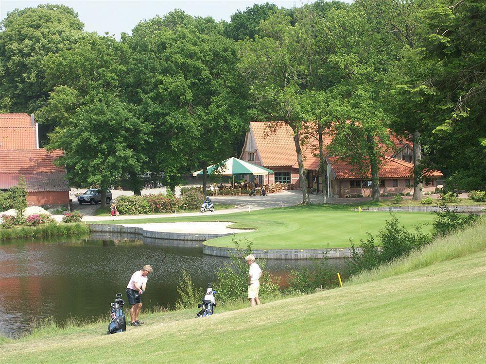 Отель Golfpark Gut Dueneburg Харен Экстерьер фото